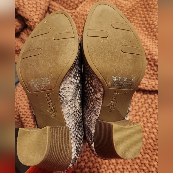 Booties - Picture 3 of 6